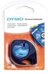 DYMO NASTRO LETRATAG PLASTICA 12X4MT BLU S0721650