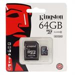 KINGSTON 64GB MICRO SD SELECT PLUS