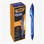 BIC BIRO GELOCITY QUICK DRY 12PZ BLU 950442