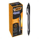 BIC BIRO GELOCITY QUICK DRY 12PZ NERO 949873