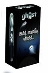 GHOST SCATTO PENNE 12PZ NERO 42859