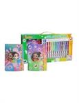 ME CONTRO TE SQUISHY GIFT SET NOTEBOOK A5 50819
