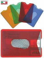 ALPLAST PORTACARD MORBIDO COLORATO 64PZ 901
