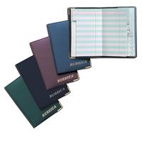 ALPLAST RUBRICA TASCABILE 24PAGINE PVC 1019