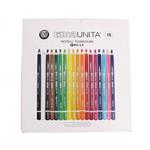 TINTA UNITA PASTELLI TRIANGOLARI BIG 6.0 CONF.18PZ 60010 (EX 51371)