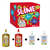 TINTA UNITA SLIME SET 2 FLAC+2 ATTIVAT COL.CLASSICI 50860