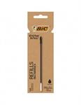 BIC CRISTAL RENEW REFILL 3PZ NERO 503839