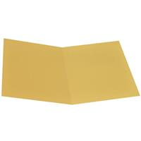 ARCHIVIA CARTELLE MANILLA SEMPLICE 150GR 100PZ GIALLO