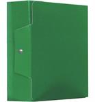 ARCHIVIA PORTA PROGETTI FIBRONE DORSO 10 VERDE