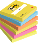 3M POST IT ENERGY 76X76 6PZ 654-TFEN