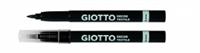 FILA GIOTTO DECOR TEXTILE X TESSUTO ASTUCCIO 12PZ NERO F495436