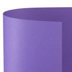 FAVINI CARTONCINO BRISTOL 50X70 25FG VIOLETTO