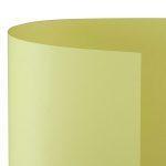 FAVINI CARTONCINO BRISTOL 70X100 10FG GIALLO CHIARO