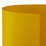 FAVINI CARTONCINO BRISTOL 70X100 10FG GIALLO ORO