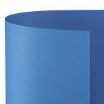 FAVINI CARTONCINO BRISTOL 70X100 10FG AZZURRO