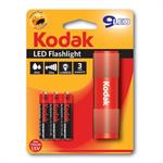 KODAK MINI TORCIA 9LED FLASHLIGHT +3XAA RED KB5562