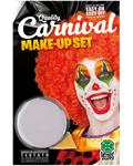 CARNIVAL FONDOTINTA VASETTO 10GR BIANCO CLOWN 09418