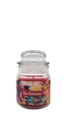 NATURE CANDLE CANDELA GIARA 90GR ROSA DAMASCENA