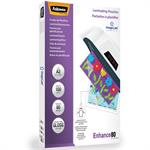 FELLOWES POUCHES A3 80MY CONF.100PZ 5306207