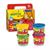 FILA GIOTTO BEBE' COLORI A DITA 4X150ML F467200