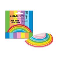 TINTA UNITA DESK DISPLAY MEMO POST IT ARCOBALENO 12PZ 60460