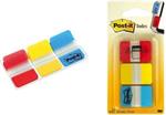 3M POST IT SEGNAPAGINE STRONG COLORI CLASSICI 686