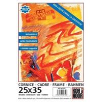 KOHINOOR CORNICE A GIORNO CRILEX 25X35CM DK2535C***