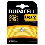 DURACELL PILE PASTIGLIA DL389 390