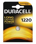 DURACELL PILE PASTIGLIA LITIO DL1220