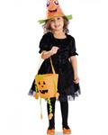 CARNIVAL BORSA SECCHIELLO ZUCCA IN FELTRO 30CM 07855
