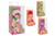 GLOBO FASHION DOLL CON PORTACHIAVI FRUTTA 18CM 41002
