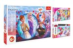 GLOBO TREFL PUZZLE 160PZ 07357