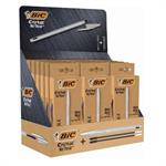 BIC CRISTAL RE'NEW IN METALLO DISPLAY 21PZ 998981