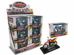 TEOREMA METAL KIDS MOTO CROSS C/SUONO 60996