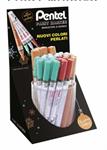 PENTEL PAINT MARKER COLORI PERLATI EXPO 15PZ 0022361