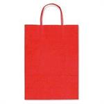 SADOCH SHOPPER IN CARTA COLOR 36X41X12 25PZ ROSSO 723