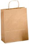 SADOCH SHOPPER KRAFT IN CARTA 36X41X12 25PZ AVANA SDS36AVN