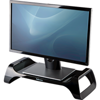 FELLOWES SUPPORTO MONITOR I-SPIRE SERIES NERO 9472302