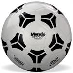 MONDO HOT PLAY PALLONE CALCIO BIANCO DM230 01047