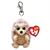TY BEANIE BELLIES CLIPS BUMPER T43114