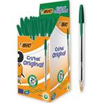 BIC BIRO CRISTAL 5130 VERDE 8373629