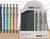 TINTA UNITA GIFT PACK PENNA 4 FUNZIONI EXPO 6PZ 60708