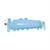 TINTA UNITA EVIDENZIATORE PASTEL 12PZ BLU ORIZZONTE 13 60849