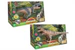 GLOBO DINOSAURO 22CM CON LUCI E SUONI ASSORTITO 41794