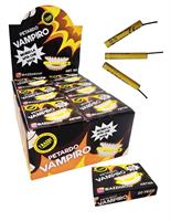 I RAZZI PETARDO VAMPIRO BOX 30PZ 101