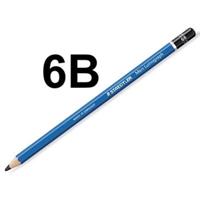 STAEDTLER MATITE LUMOGRAPH 100 GRAD.6B