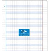 MAXI DIDATTICO PER DISLESSICI 100GR 10MM+ 7044 DOPPIO SPAZIO