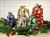 PNP BUSTE PPL NATALE CLOCHES 35X50 UDV66ACC 50PZ