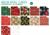 SADOCH ROTOLO CARTA REGALO NATALE MT3X1 R3M01NAT