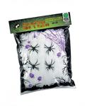 CARNIVAL HALLOWEEN RAGNATELA BIANCA CON 4RAGNI 06460